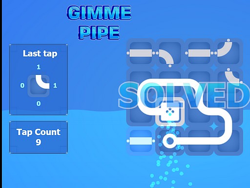 Gimme Pipe